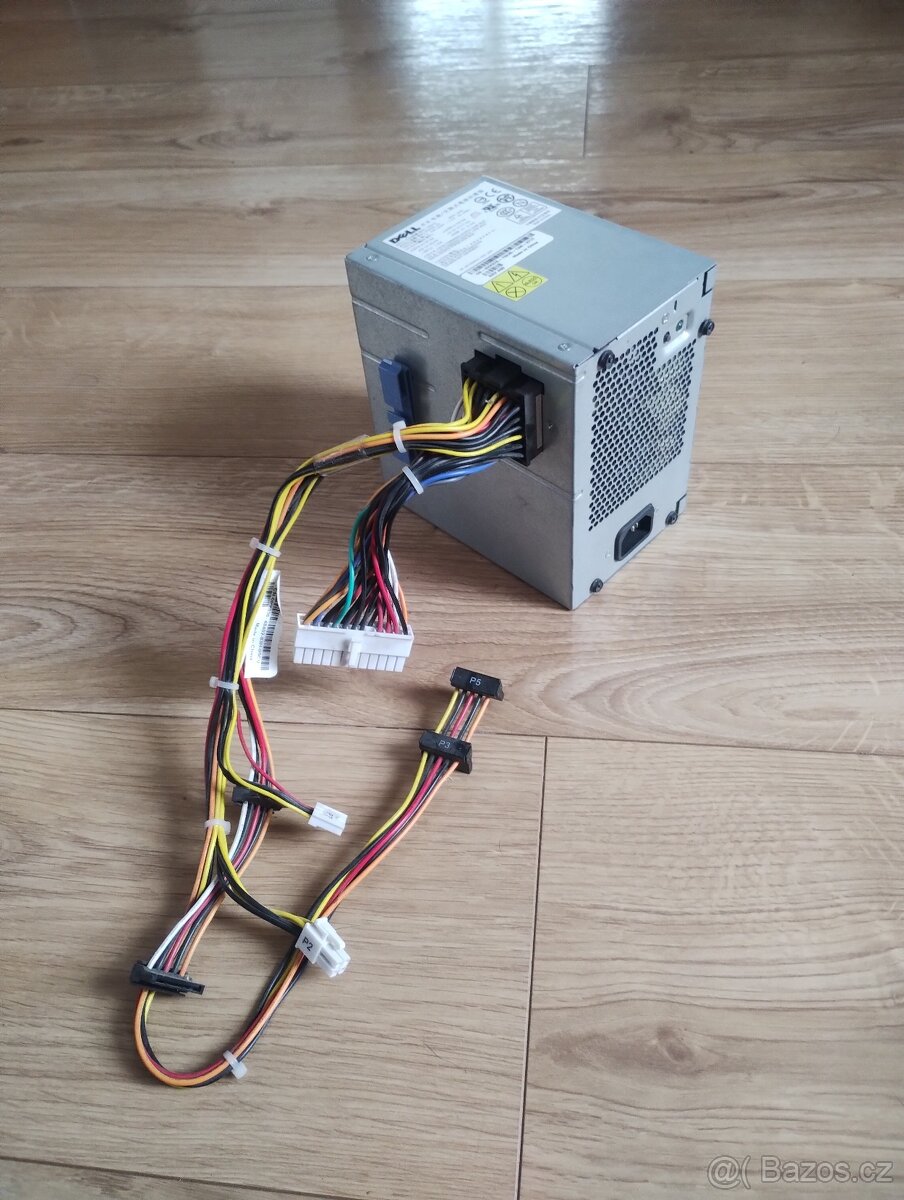 Zdroj 305W Dell XK376