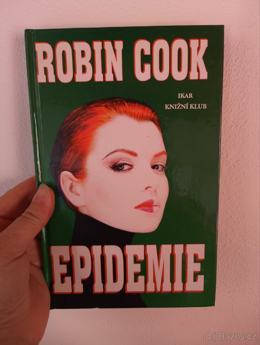 Robin Cook: EPIDEMIE