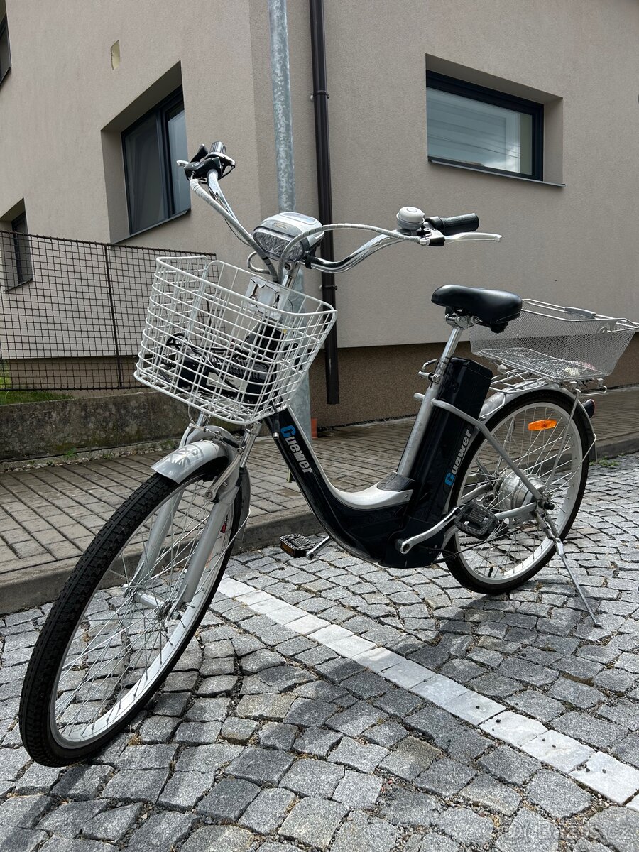 Elektrokolo Guewer