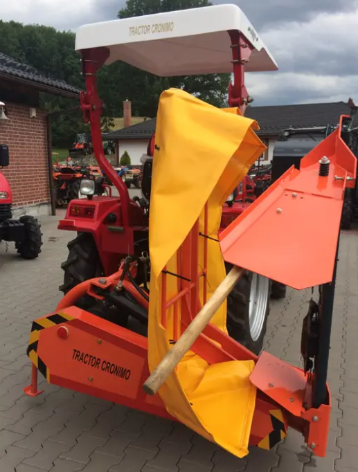 Disková rotační sekačka za malotraktor DS-1700, od 35 koní