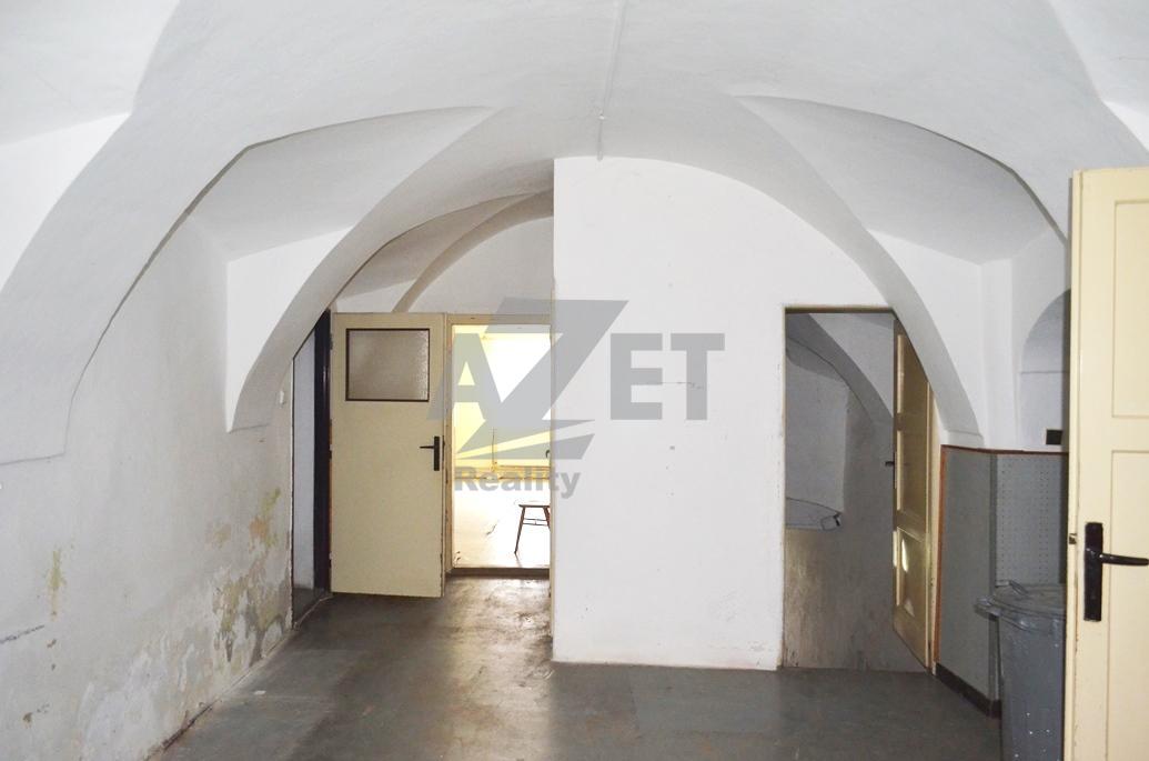 Prodej domu, 4+1, 550 m2, Králíky