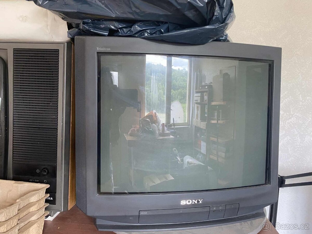 SONY Trinitron KV-21X5K za odvoz