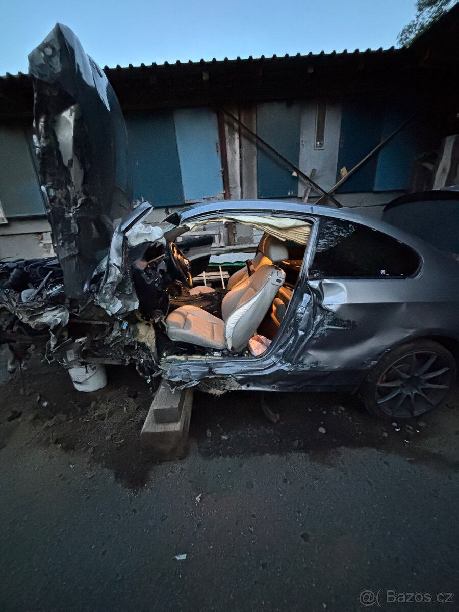 Bmw e92 335i N54