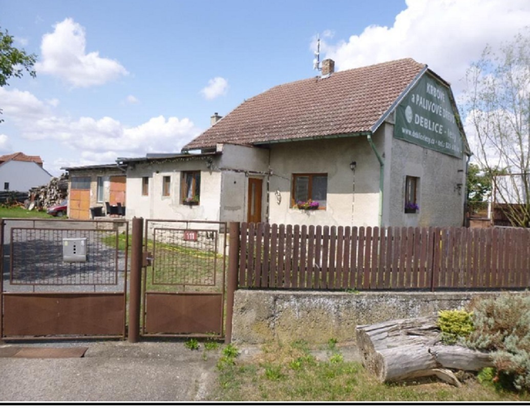 Rodinný dům s pozemkem, Choťánky, ID 7546e 1308
