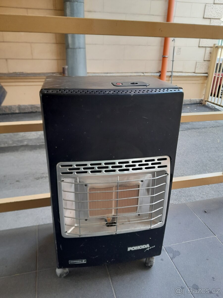 Pohoda lpg, propan láhev 10kg