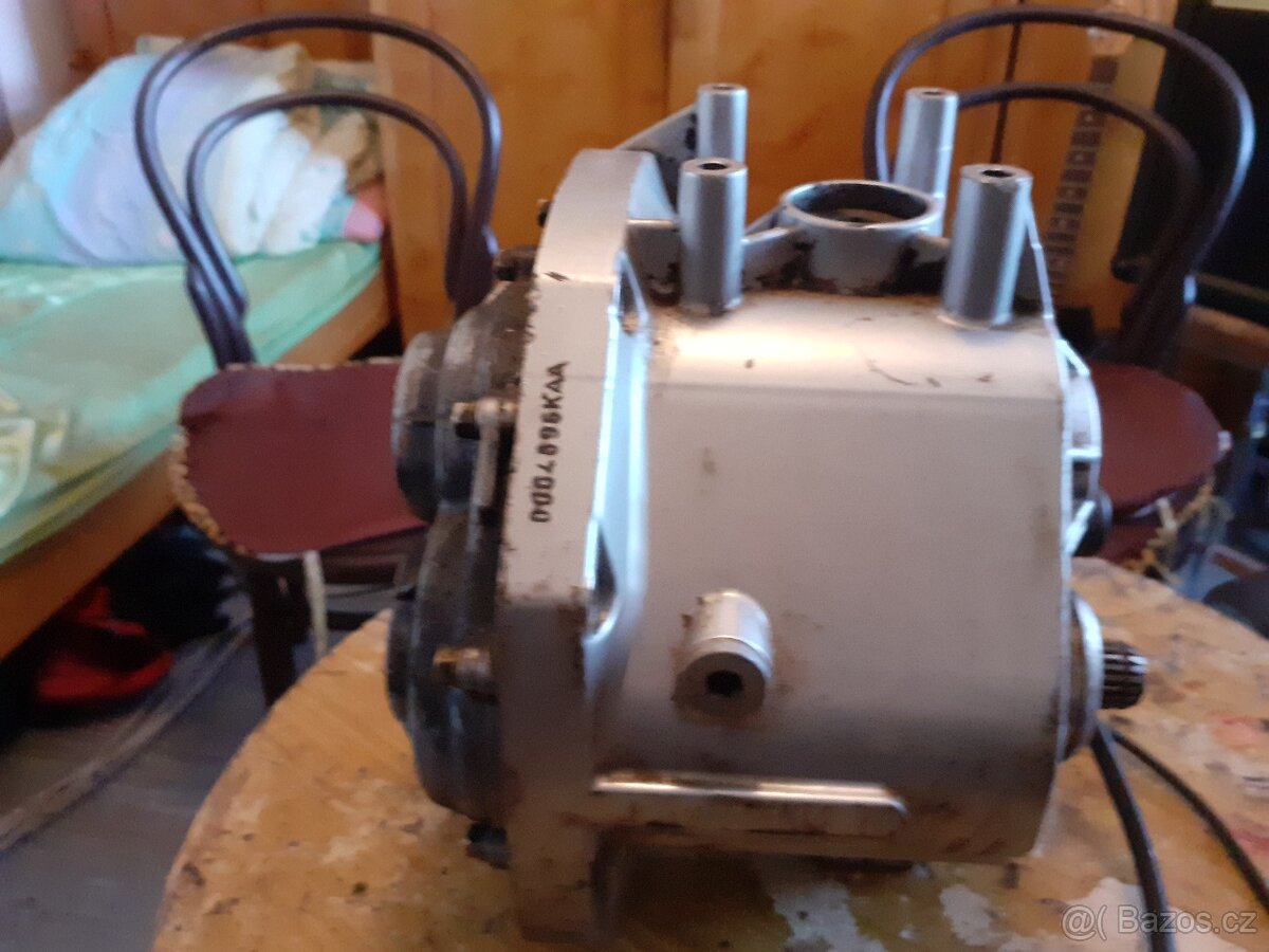 Převodovka bmw k1200