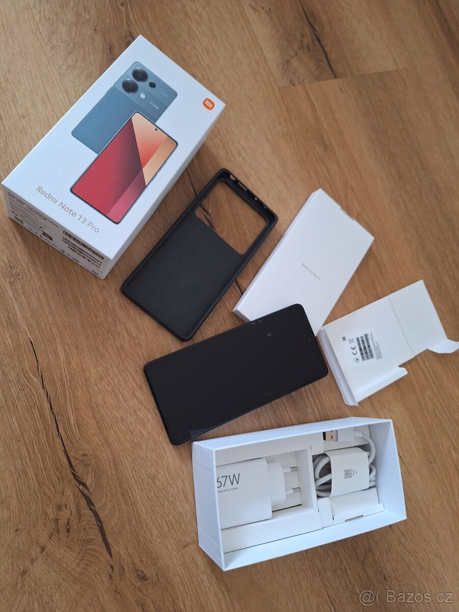 Xiaomi redmi note 13 pro