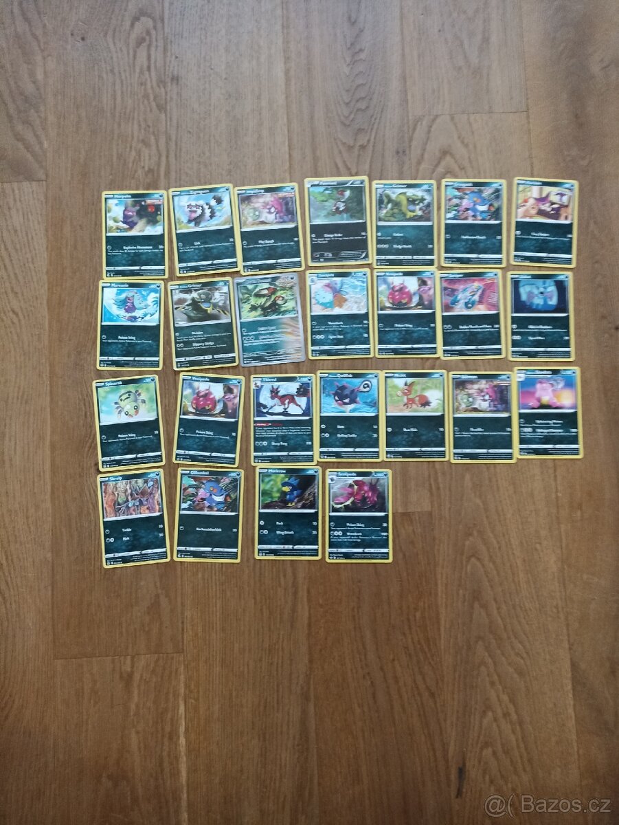 Pokémon karty