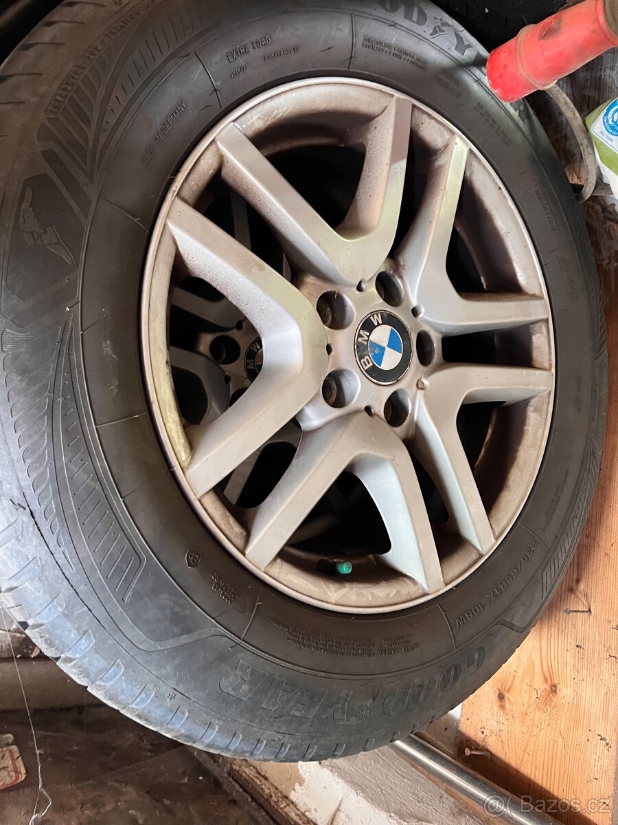 5x120 bmw 235x65 f17