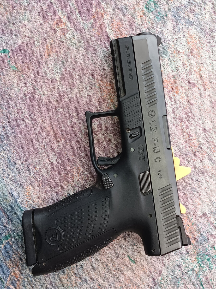 Prodám pistoli CZ P-10C