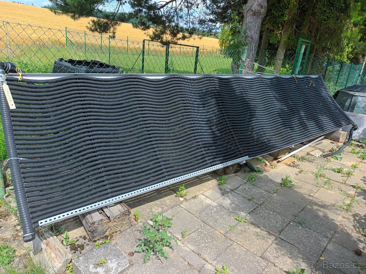 Solární panel