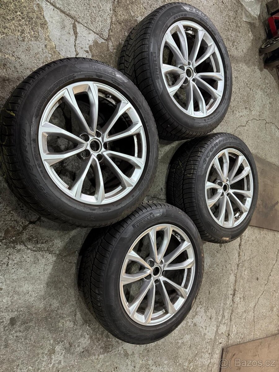 Originál Alu kola Porsche MacanS 195 kW rok 2022
