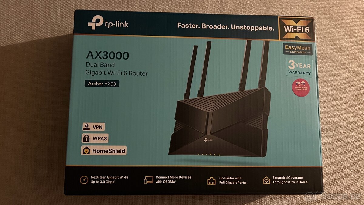 Router TP-link