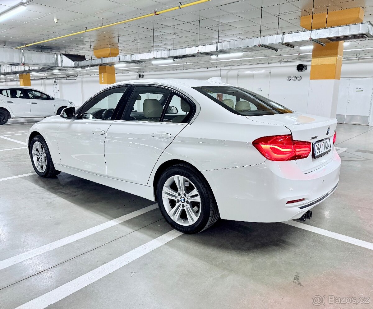 BMW Řada 3, 330i xDrive, 4x4