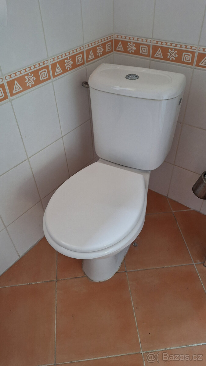 WC Jika Lyra Plus kombi