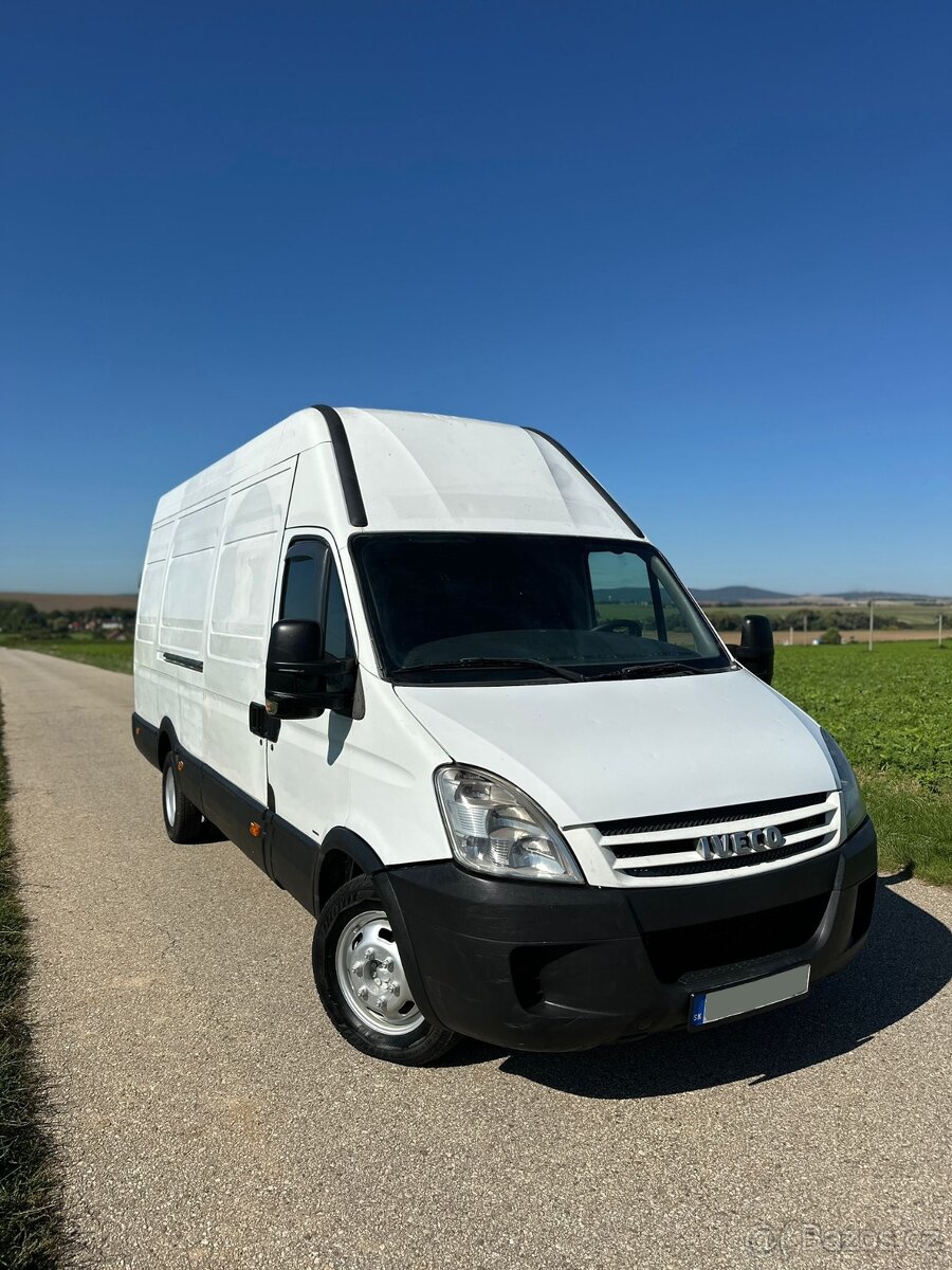 Iveco Daily 3,0 HPI Maxi Long