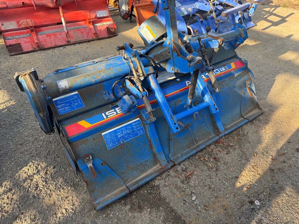 rotavator za traktor