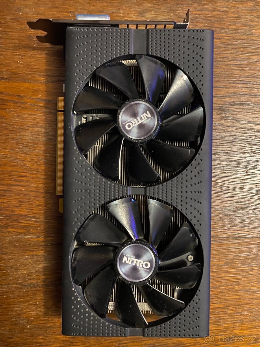 Grafická karta Sapphire NITRO+ Radeon RX 470 OC