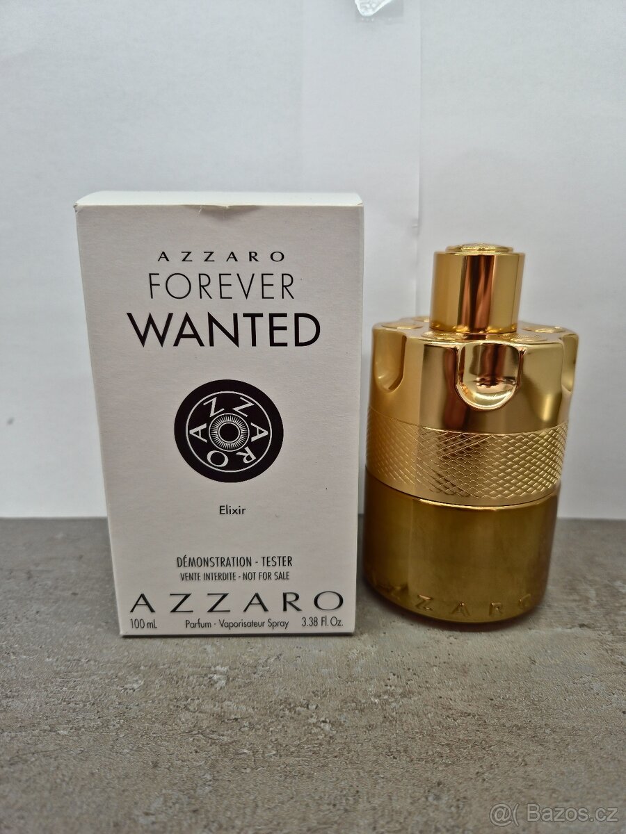 Azzaro Wanted Forever Elixir parfum