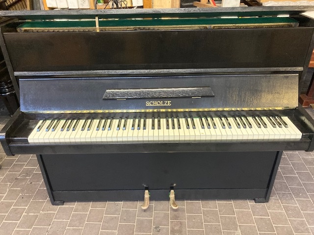Pianino Scholze
