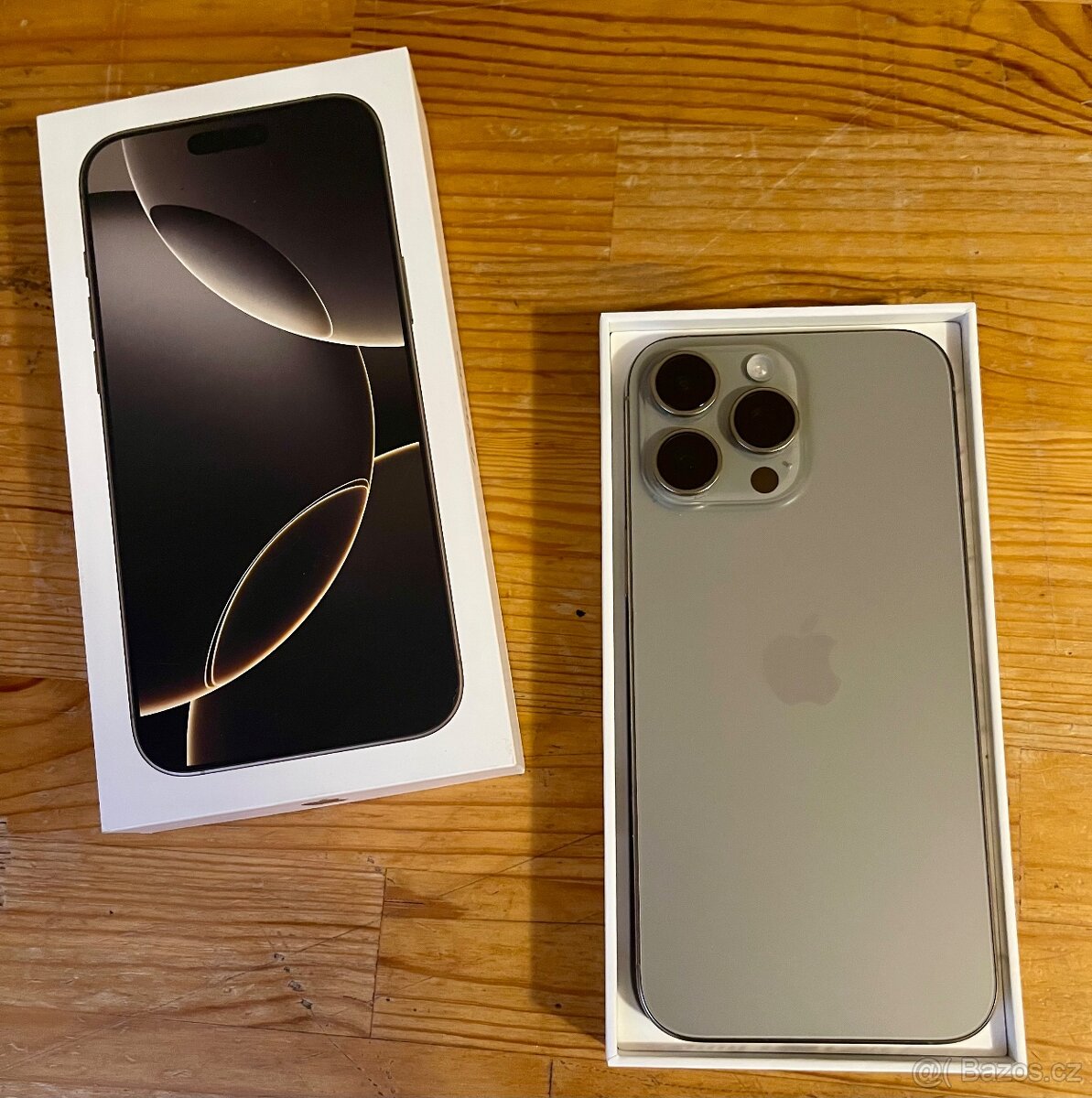 Iphone 16 pro Max 256gb