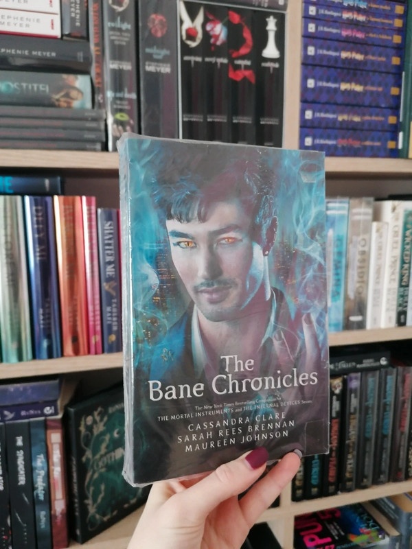 Cassandra Clare - The Bane Chronicles