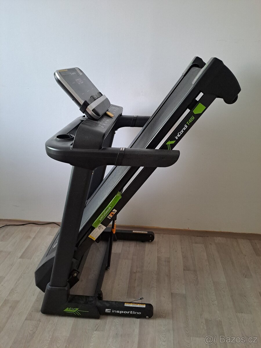 Běžecký pás inSPORTline inCondi T45i