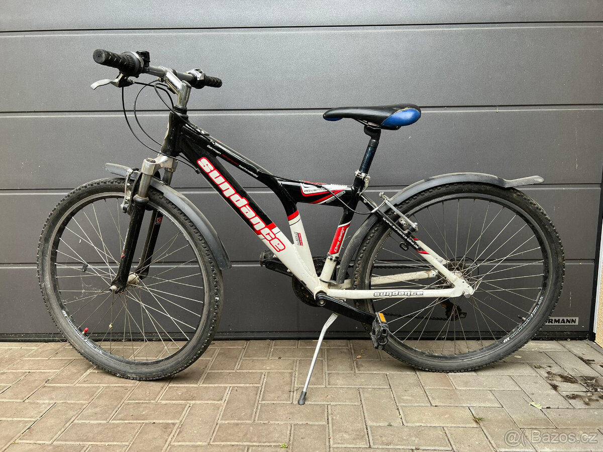 Dětské kolo Sundance Roventure X3me Design – 26"