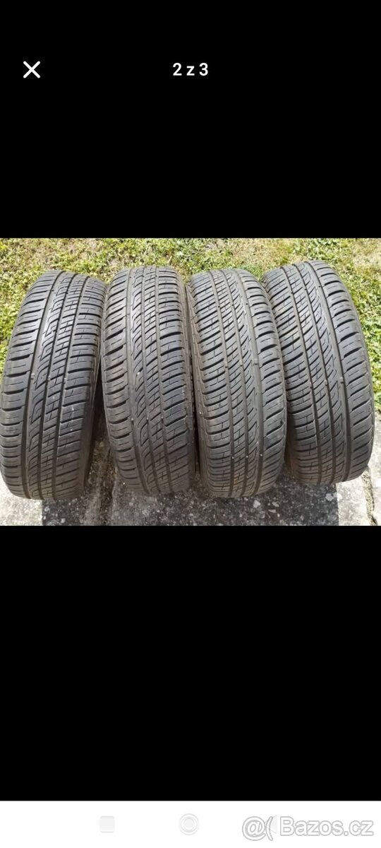 Letni kola 175/65 R14