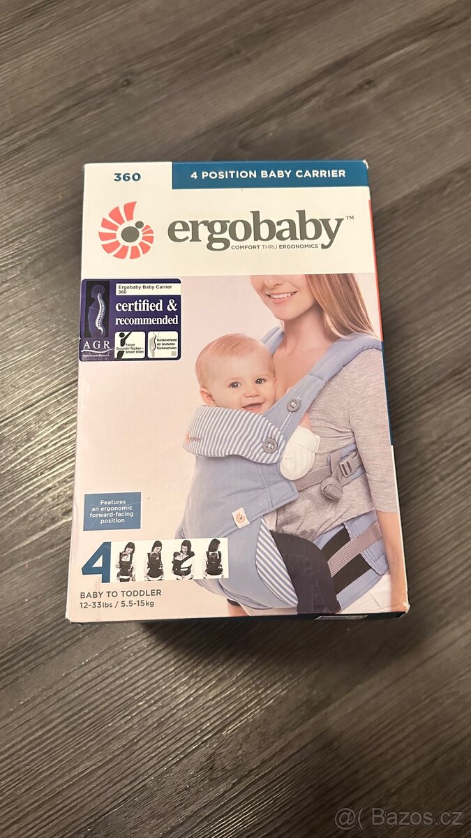 Ergobaby - nosítko
