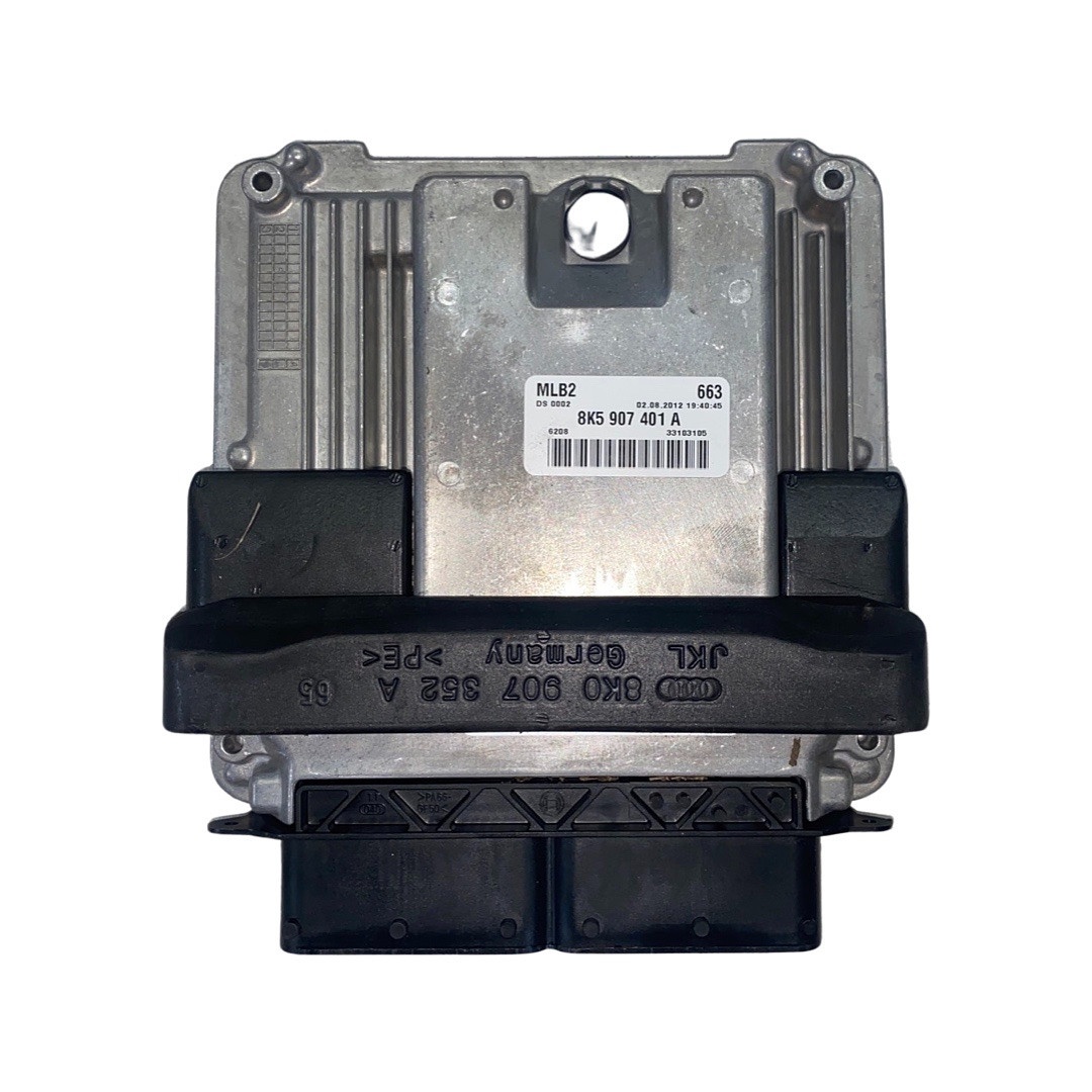 Řídící jednotka motoru CDUC 8K5907401A AUDI A4 B8 8K AVANT