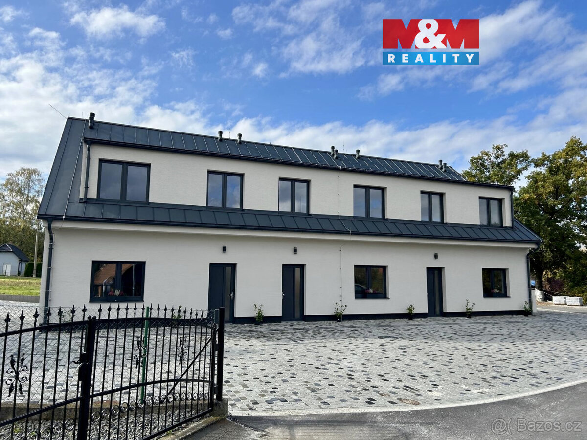 Prodej rodinného domu, 5+kk, 126 m², Vidče