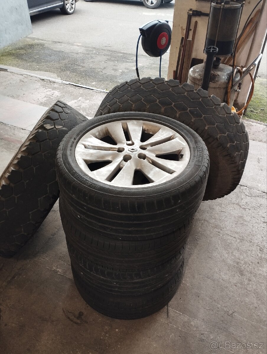 Kola Renault 18"