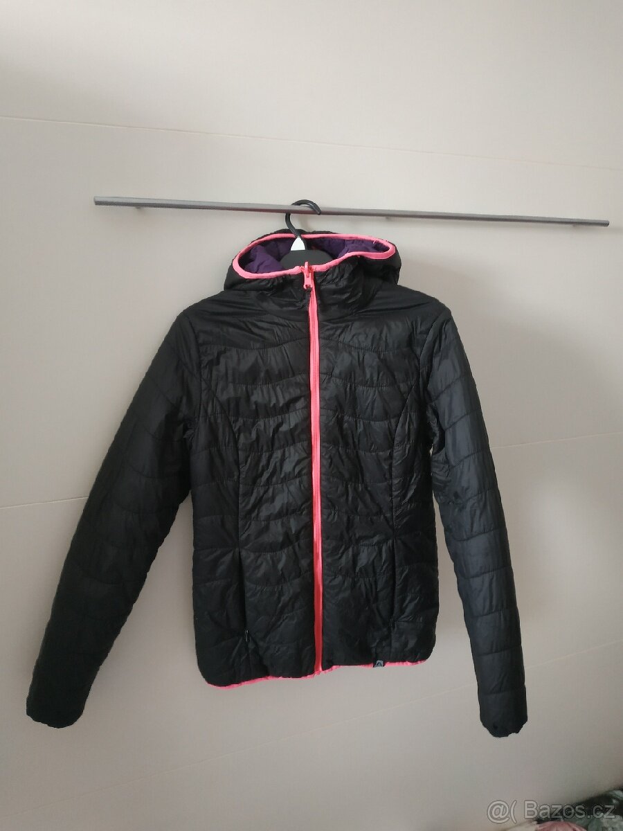 DÁMSKÁ OBOUSTRANNÁ BUNDA