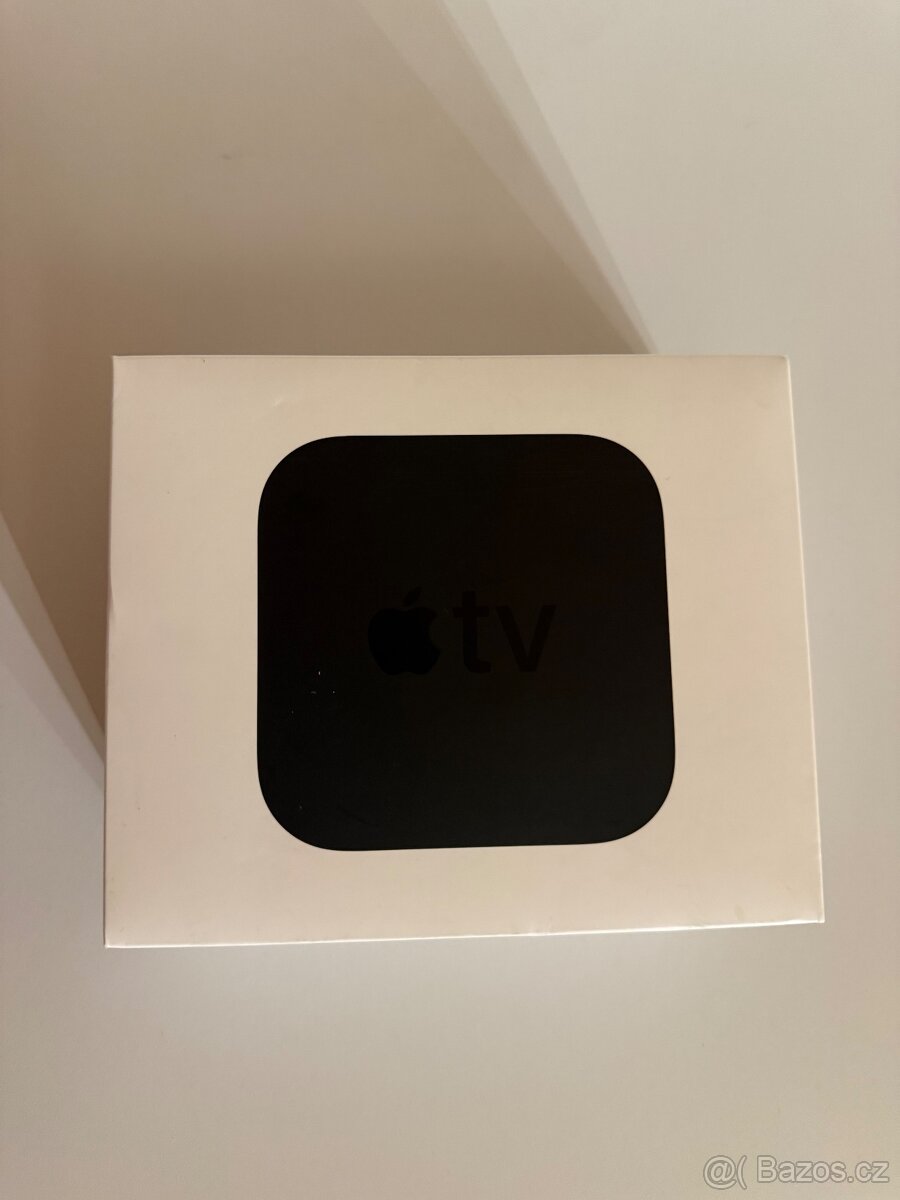 Apple TV 4K 64 GB
