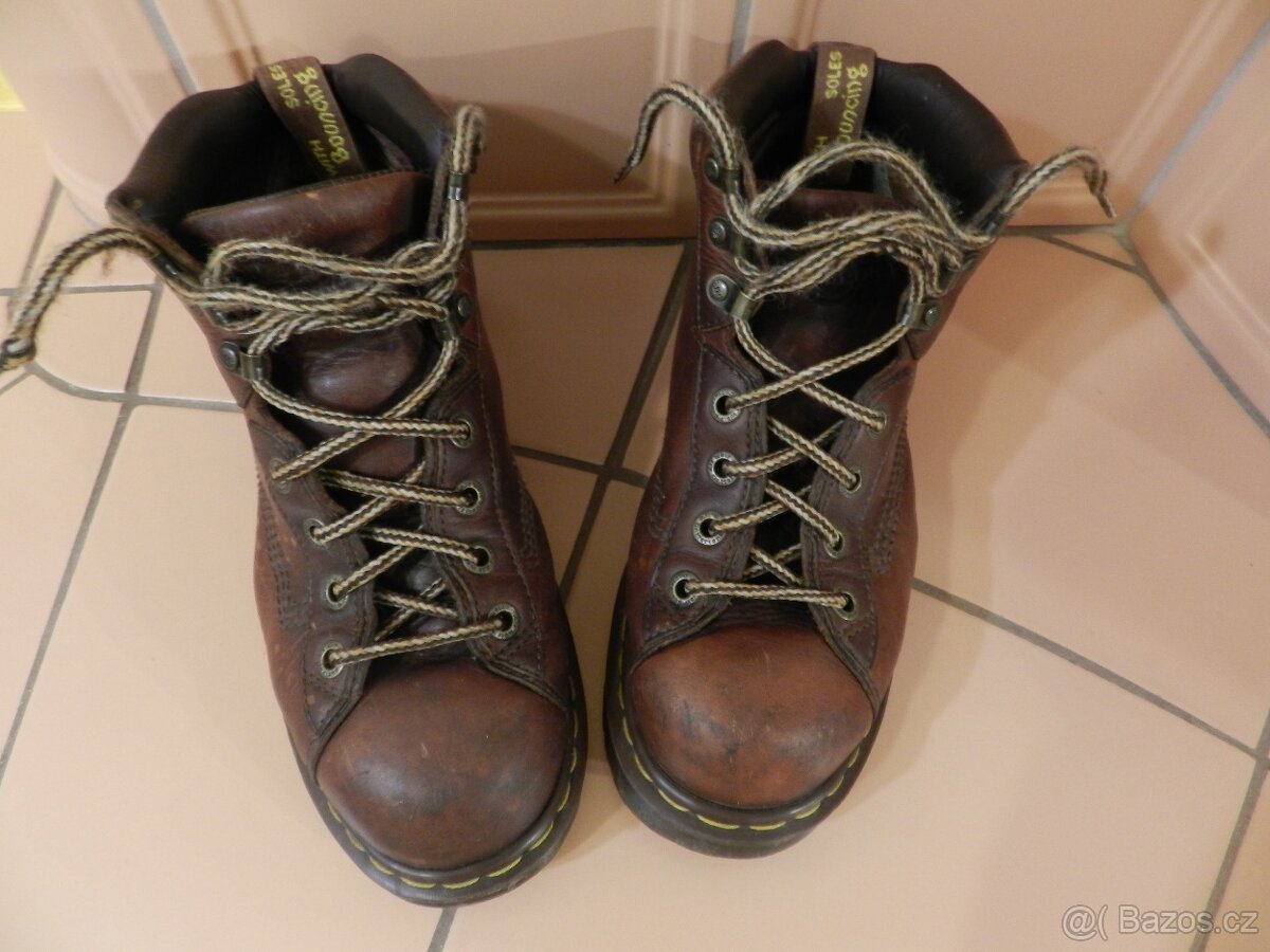 Boty dr. Martens