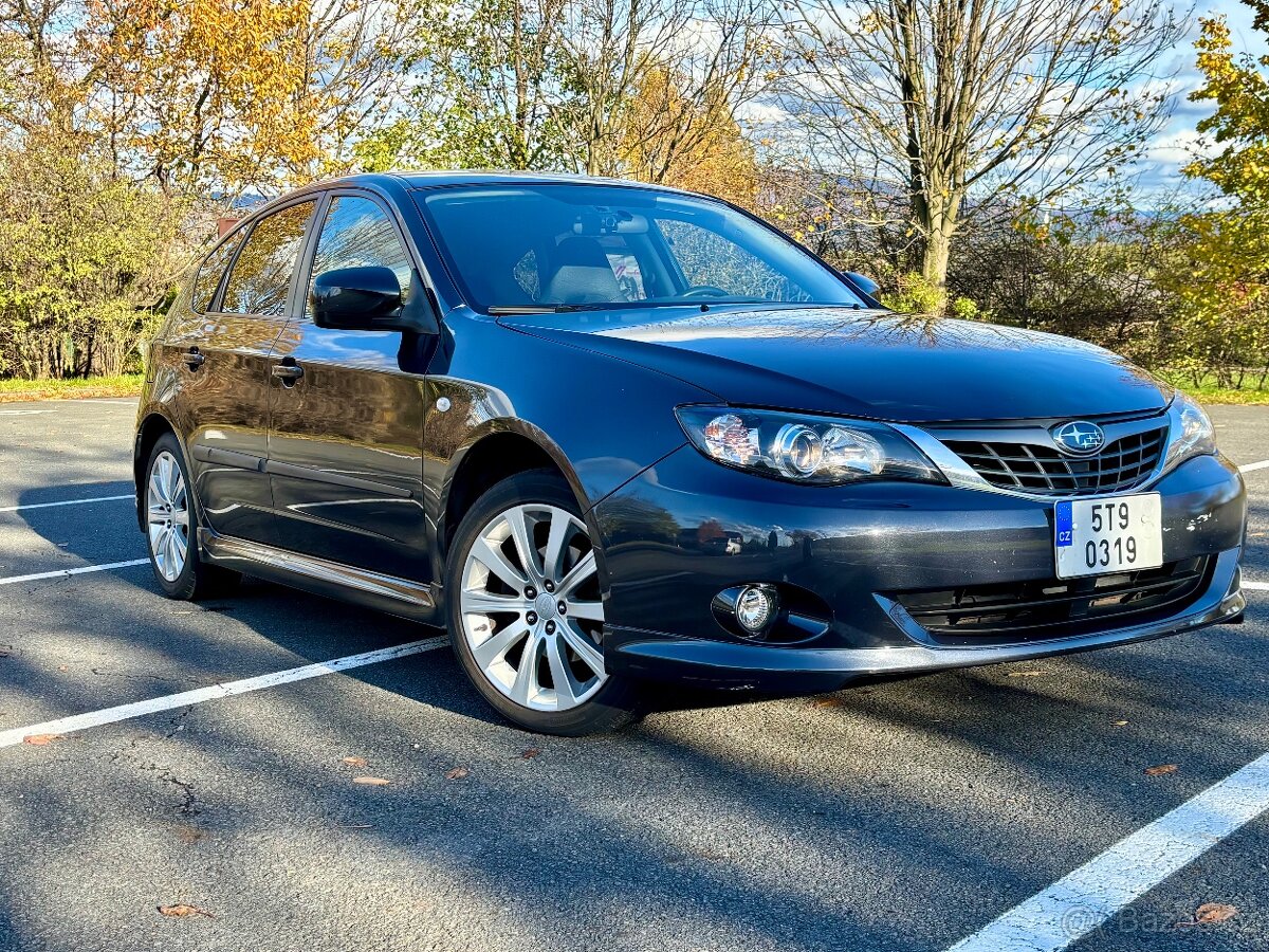 Subaru Impreza 2.0r sport