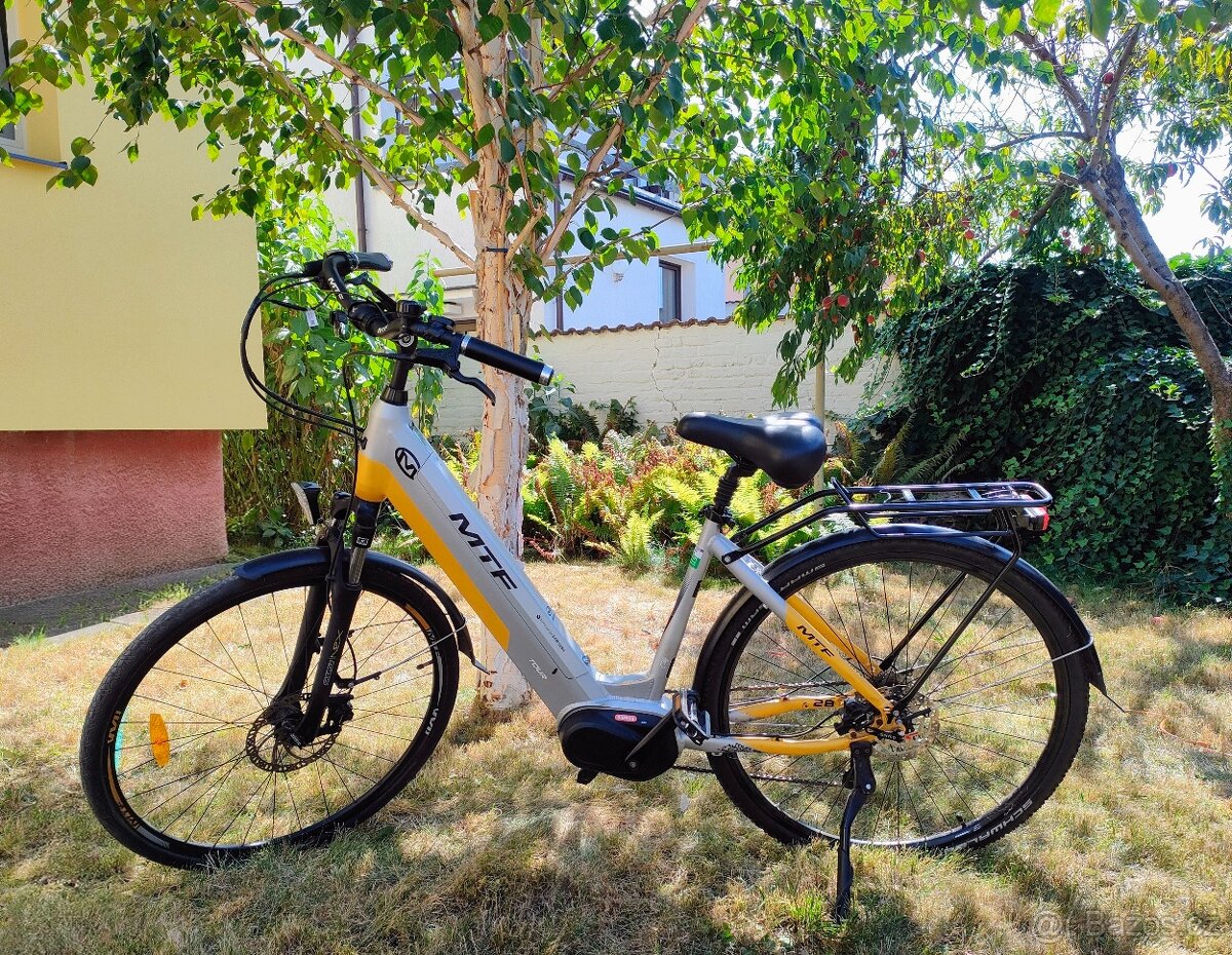 Elektrokolo MTF 5.0 TOUR