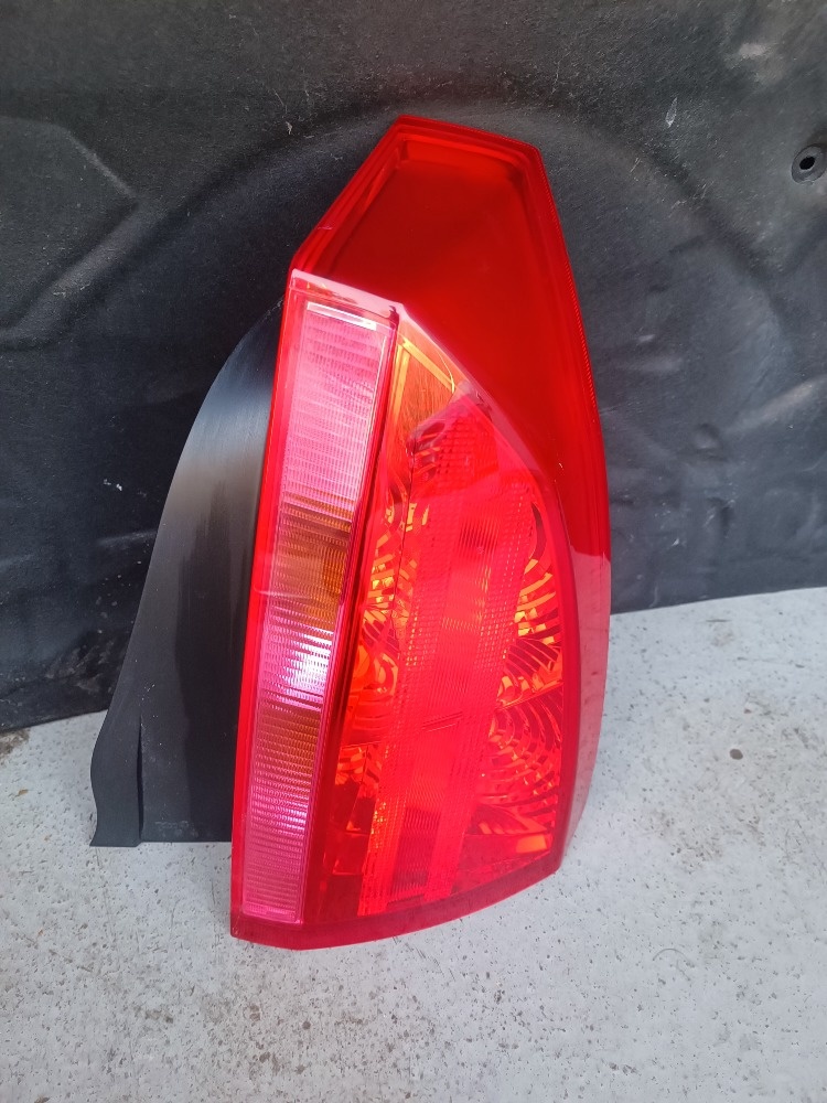 PZ světlo cadillac BLS