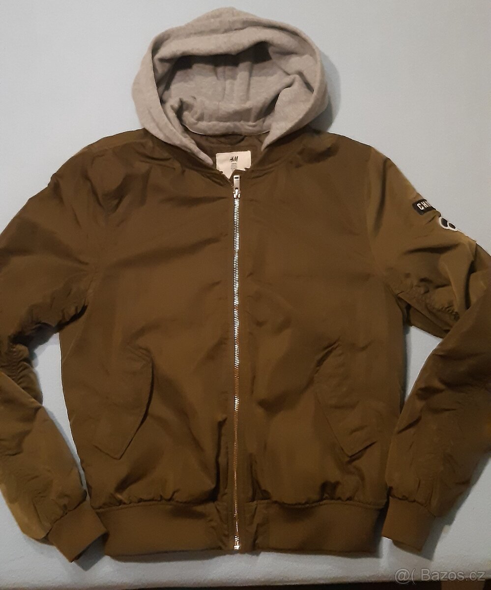 Jarní, podzimní bunda