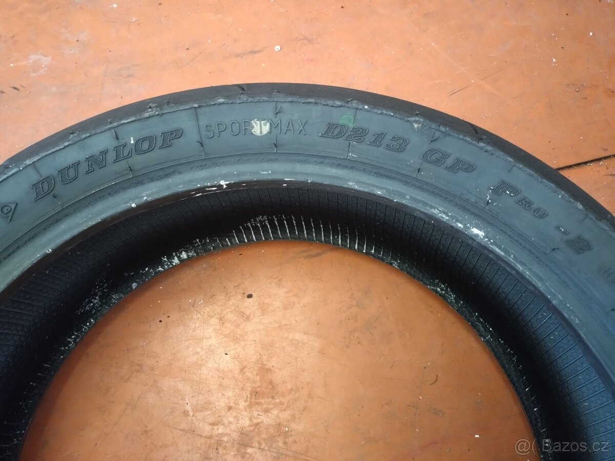 Dunlop Sportmax D213 GP Pro2 180/60/17