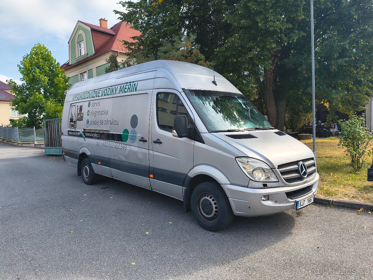 Mercedes-Benz Sprinter, 315 CDI L5H3