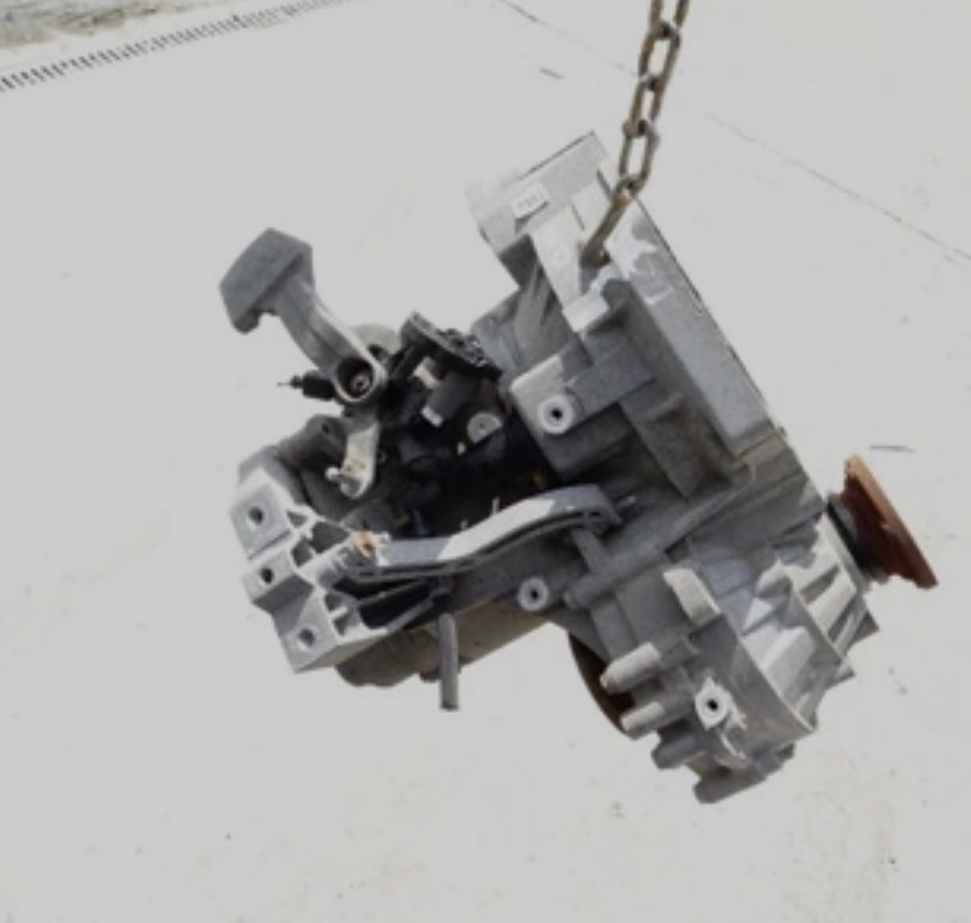 Manuální převodovka 1.6TDI QXA