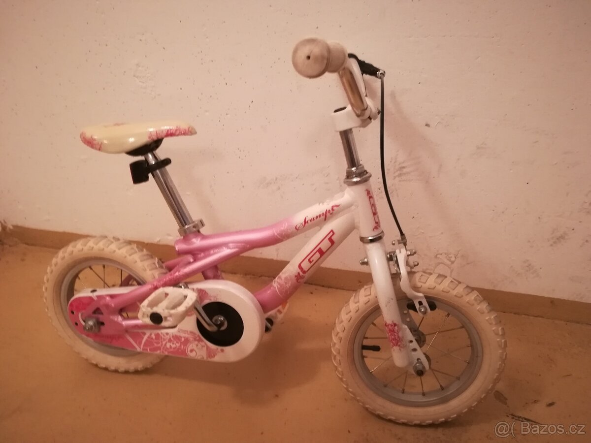 Dětské kolo značky GT