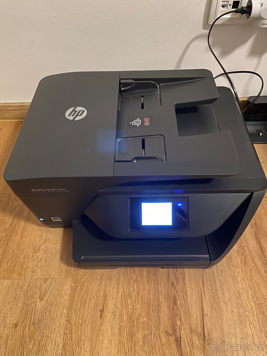Tiskárna HP officeJet Pro