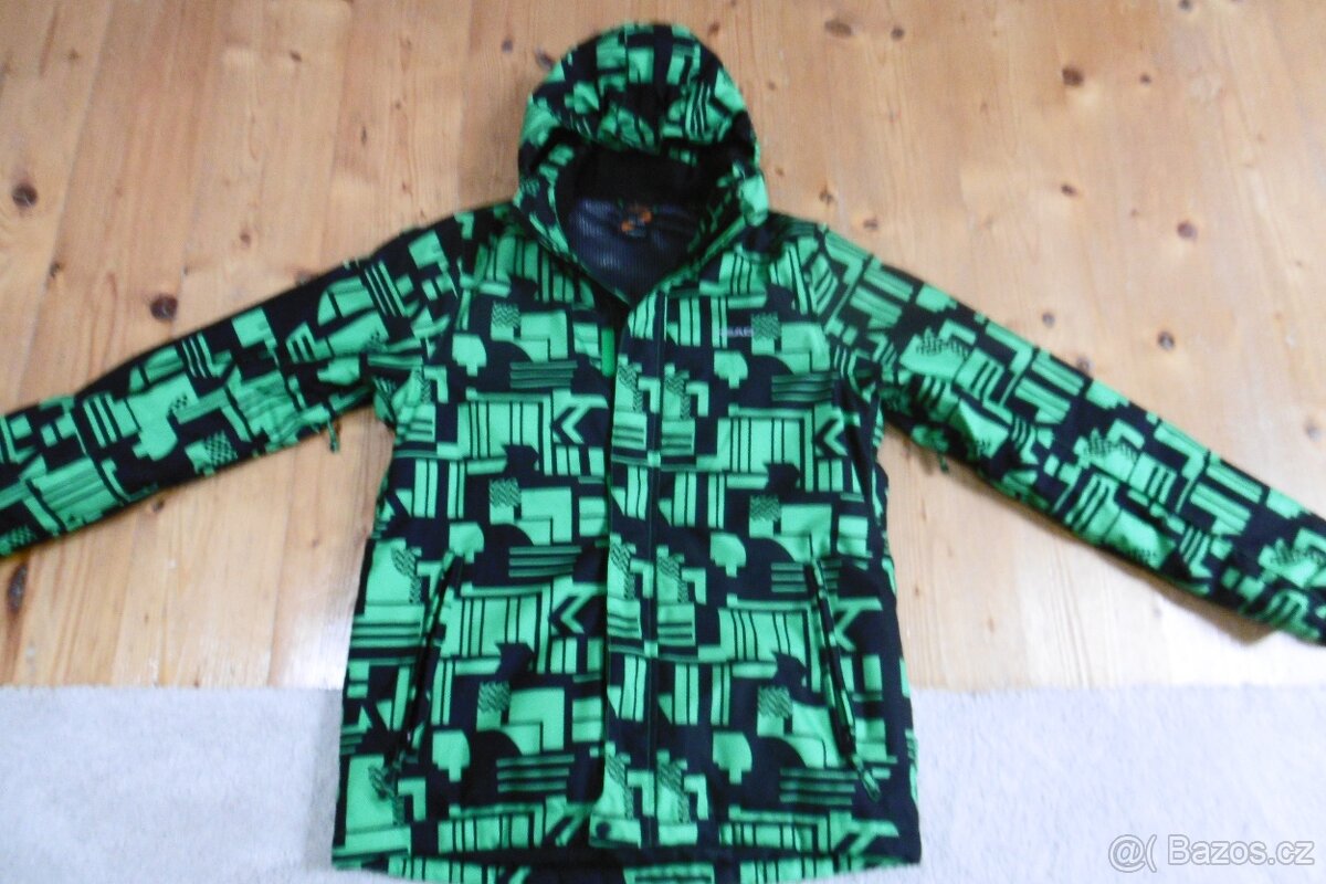 Lyžařská bunda vel. 152/158
