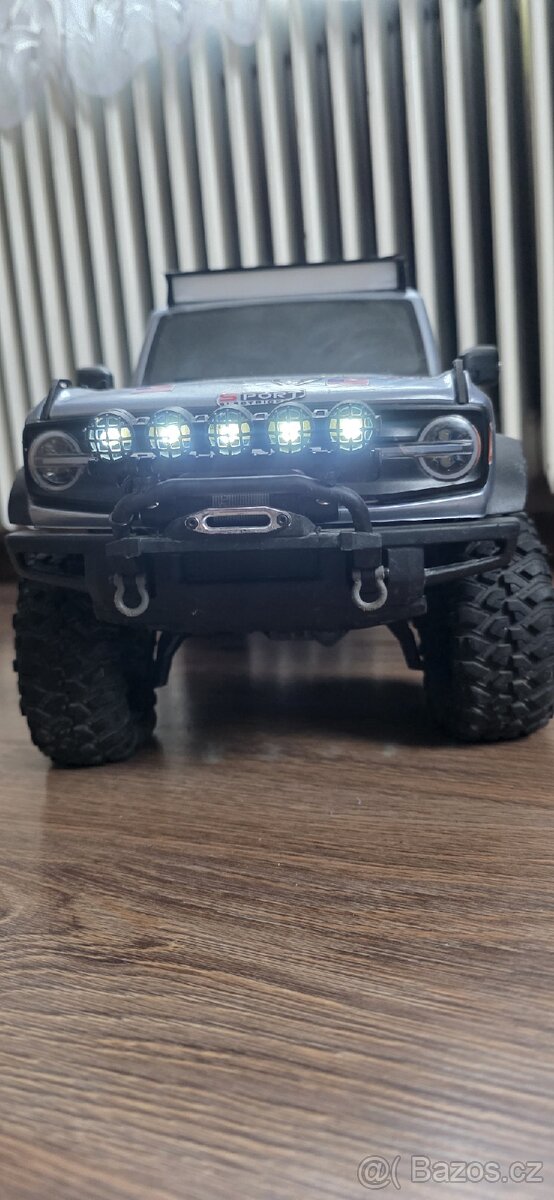 Traxxas Bronco 1:10
