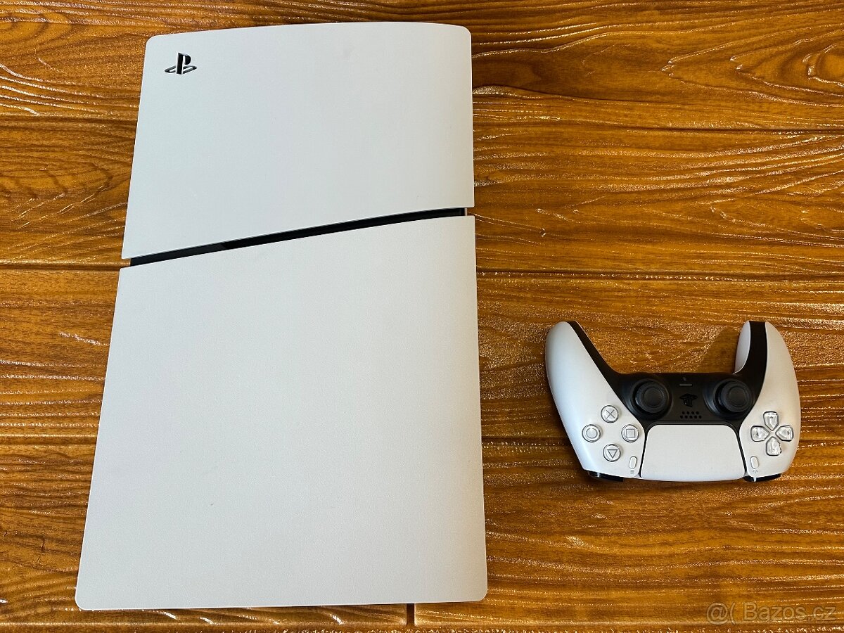 Vyměním zánovní konzoli PS5 1TB, nebo vyměním za Xbox X / S