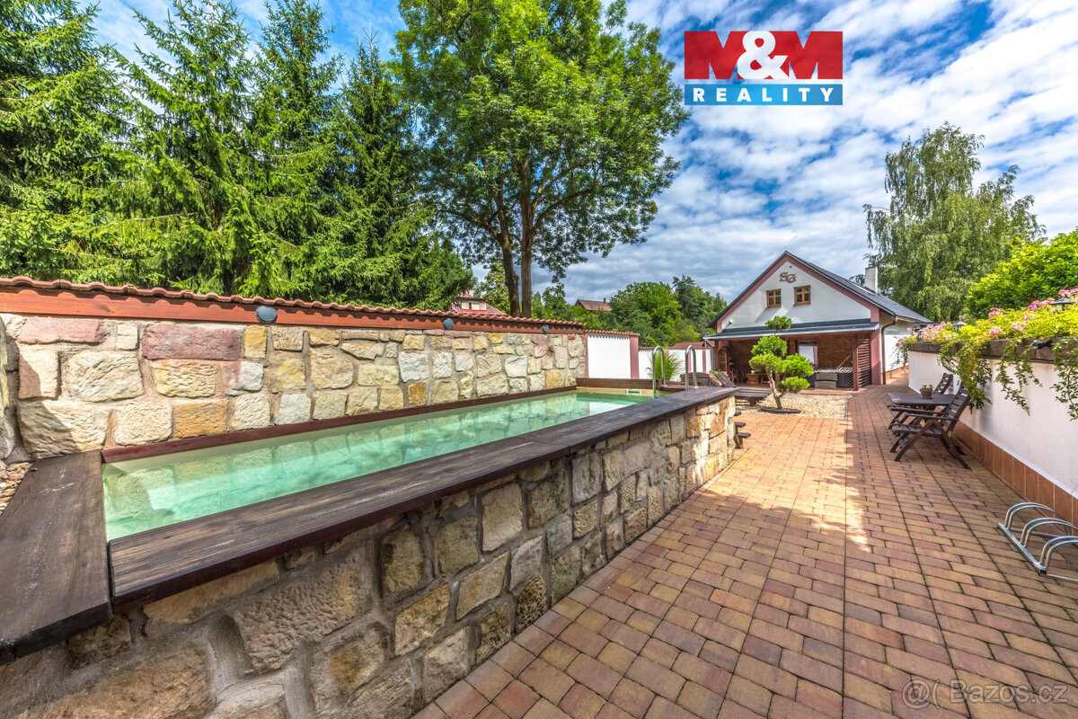 Prodej, rodinný dům, Nová Paka, Štikov