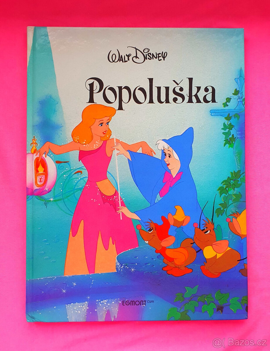 Dětské knihy za 1 EUR        ♥